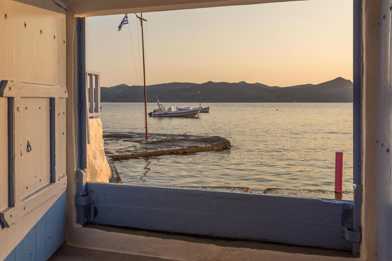 Blue Horizon Syrma Villa Klima  Bagian luar foto