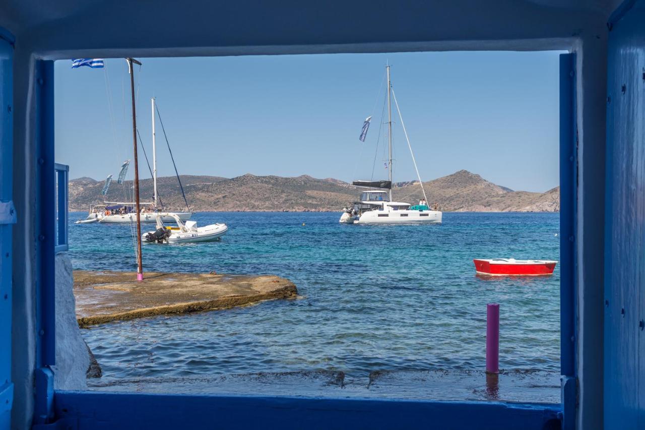 Blue Horizon Syrma Villa Klima  Bagian luar foto