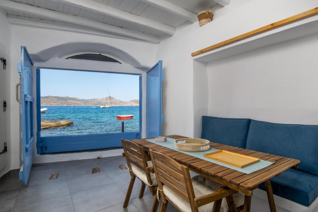 Blue Horizon Syrma Villa Klima  Bagian luar foto