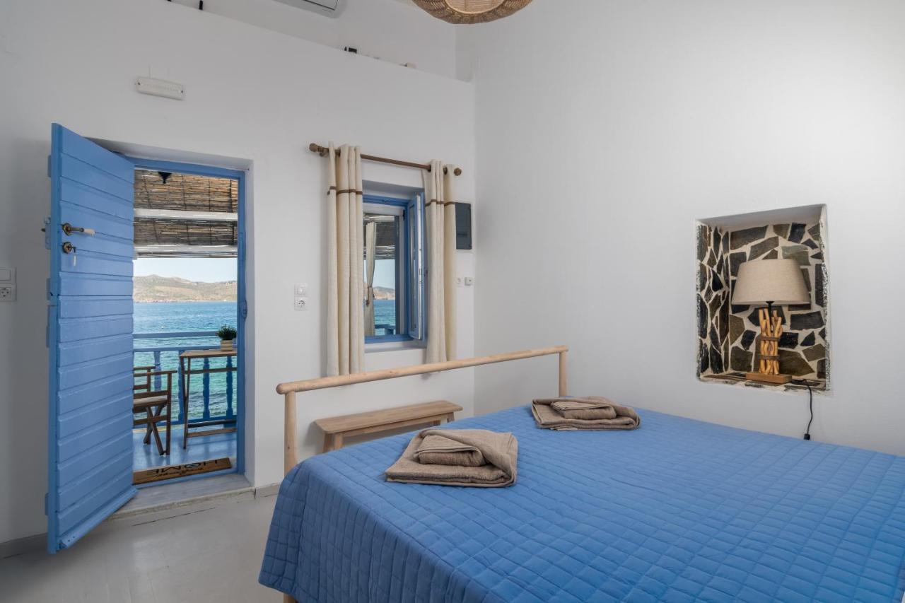Blue Horizon Syrma Villa Klima  Bagian luar foto